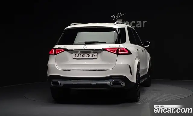 Mercedes-Benz GLE-Class 2019 3.0 автомат (гидро), миниатюра 4 Mercedes-Benz GLE-Class 2019 3.0 автомат (гидро), миниатюра 4