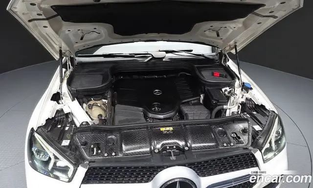 Mercedes-Benz GLE-Class 2019 3.0 автомат (гидро), миниатюра 6 Mercedes-Benz GLE-Class 2019 3.0 автомат (гидро), миниатюра 6