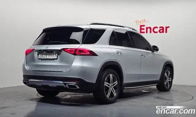 Mercedes-Benz GLE-Class 2020 1.9 автомат (гидро), миниатюра 2 Mercedes-Benz GLE-Class 2020 1.9 автомат (гидро), миниатюра 2