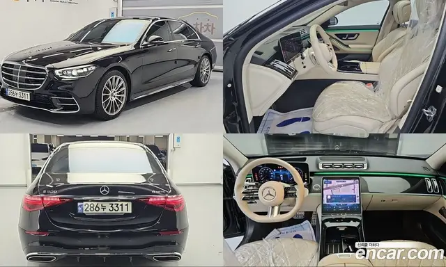 Mercedes-Benz S-Class 2021 3.0 автомат (гидро), миниатюра 1 Mercedes-Benz S-Class 2021 3.0 автомат (гидро), миниатюра 1