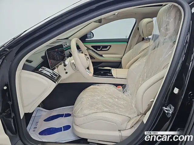 Mercedes-Benz S-Class 2021 3.0 автомат (гидро), миниатюра 11 Mercedes-Benz S-Class 2021 3.0 автомат (гидро), миниатюра 11