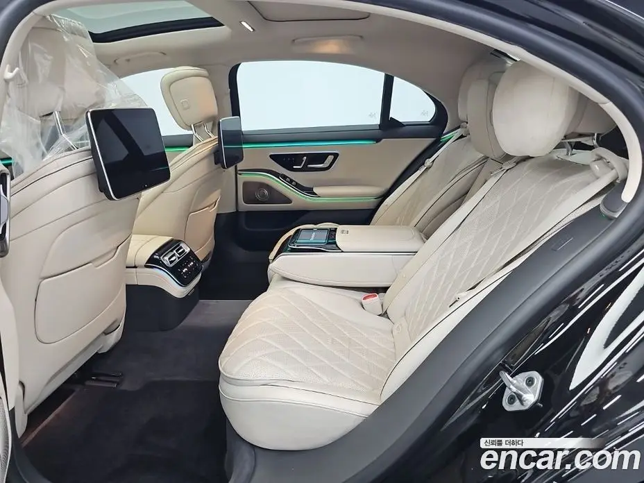 Mercedes-Benz S-Class 2021 3.0 автомат (гидро), фото 12 Mercedes-Benz S-Class 2021 3.0 автомат (гидро), фото 12
