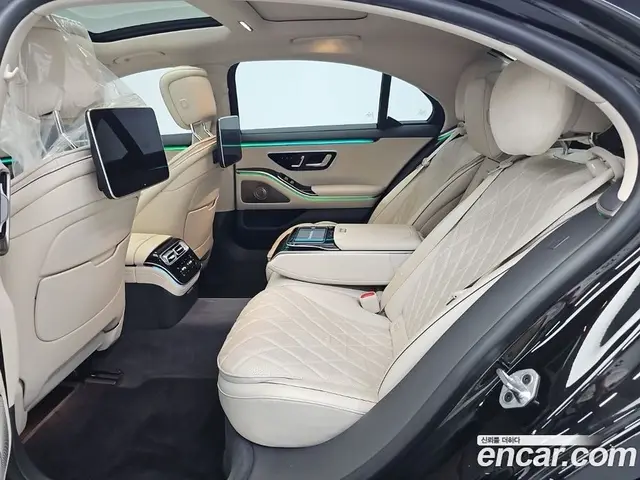 Mercedes-Benz S-Class 2021 3.0 автомат (гидро), миниатюра 12