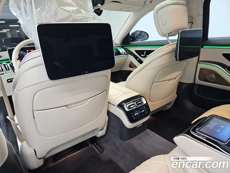 Mercedes-Benz S-Class 2021 3.0 автомат (гидро), фото 14 Mercedes-Benz S-Class 2021 3.0 автомат (гидро), фото 14