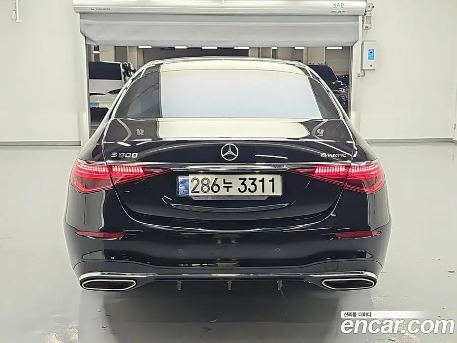 Mercedes-Benz S-Class 2021 3.0 автомат (гидро), фото 3 Mercedes-Benz S-Class 2021 3.0 автомат (гидро), фото 3
