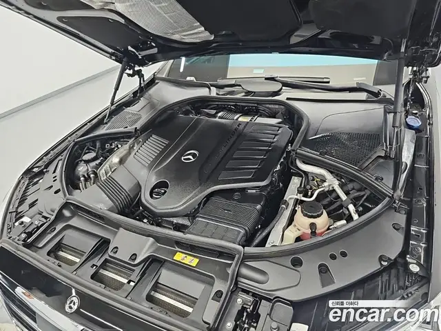 Mercedes-Benz S-Class 2021 3.0 автомат (гидро), миниатюра 5 Mercedes-Benz S-Class 2021 3.0 автомат (гидро), миниатюра 5