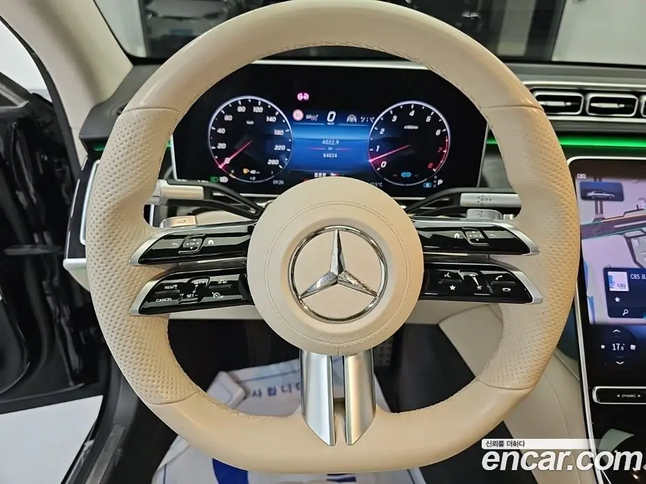 Mercedes-Benz S-Class 2021 3.0 автомат (гидро), фото 9 Mercedes-Benz S-Class 2021 3.0 автомат (гидро), фото 9