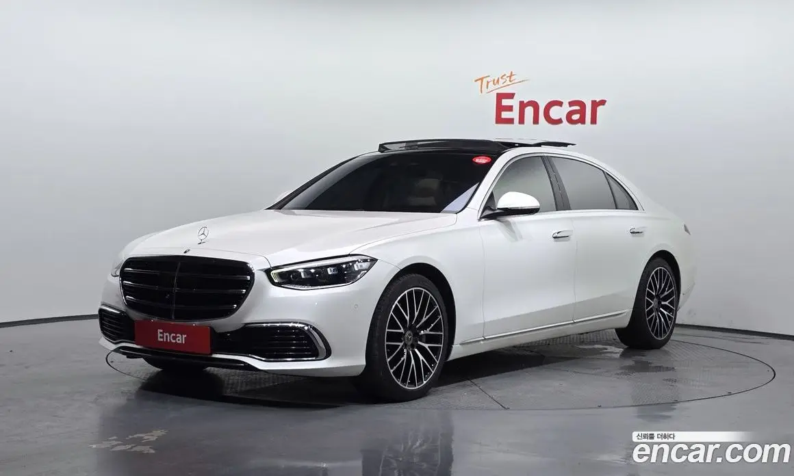 Mercedes-Benz S-Class 2022 4.0 автомат (гидро), фото 1 Mercedes-Benz S-Class 2022 4.0 автомат (гидро), фото 1