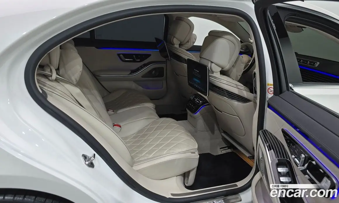 Mercedes-Benz S-Class 2022 4.0 автомат (гидро), фото 11 Mercedes-Benz S-Class 2022 4.0 автомат (гидро), фото 11