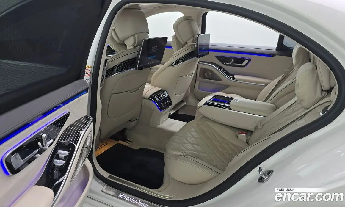 Mercedes-Benz S-Class 2022 4.0 автомат (гидро), фото 12 Mercedes-Benz S-Class 2022 4.0 автомат (гидро), фото 12