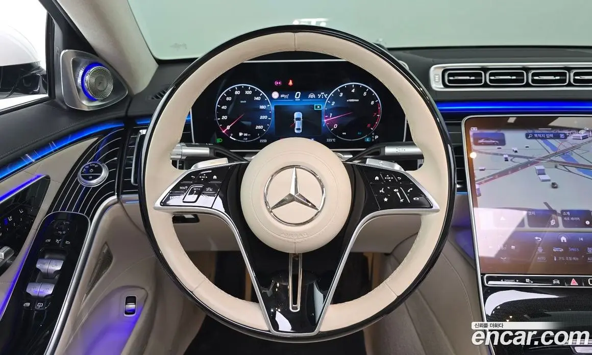 Mercedes-Benz S-Class 2022 4.0 автомат (гидро), фото 15 Mercedes-Benz S-Class 2022 4.0 автомат (гидро), фото 15