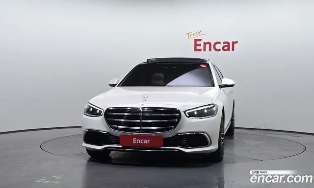 Mercedes-Benz S-Class 2022 4.0 автомат (гидро), миниатюра 3 Mercedes-Benz S-Class 2022 4.0 автомат (гидро), миниатюра 3