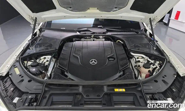 Mercedes-Benz S-Class 2022 4.0 автомат (гидро), миниатюра 6 Mercedes-Benz S-Class 2022 4.0 автомат (гидро), миниатюра 6