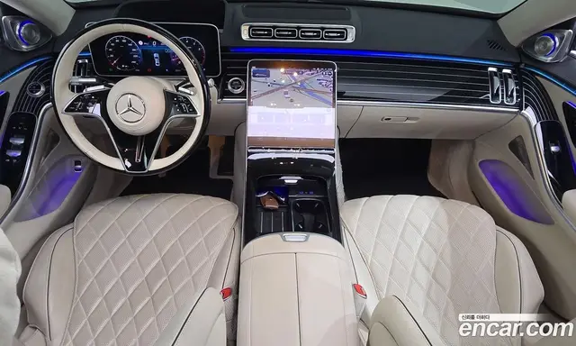 Mercedes-Benz S-Class 2022 4.0 автомат (гидро), миниатюра 7 Mercedes-Benz S-Class 2022 4.0 автомат (гидро), миниатюра 7