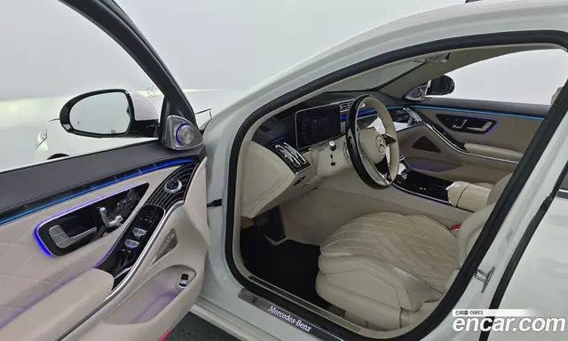 Mercedes-Benz S-Class 2022 4.0 автомат (гидро), миниатюра 10 Mercedes-Benz S-Class 2022 4.0 автомат (гидро), миниатюра 10