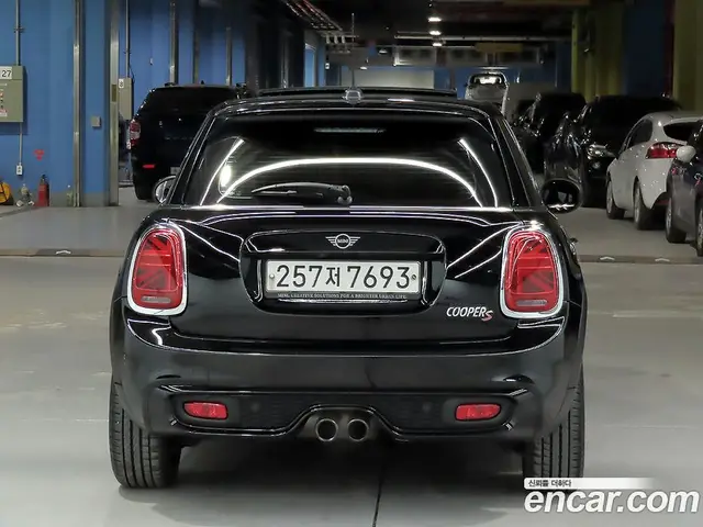 Mini Cooper 2019 2.0 автомат (гидро), миниатюра 4