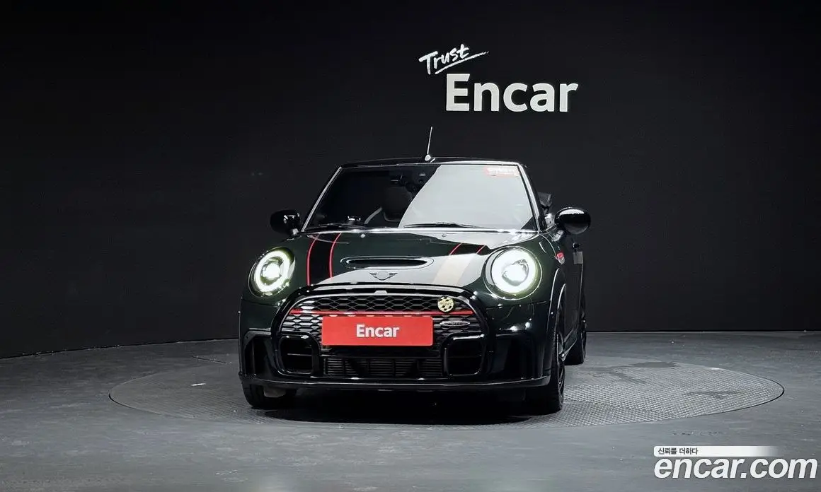 Mini Cooper Convertible 2024 2.0 автомат (гидро), фото 2 Mini Cooper Convertible 2024 2.0 автомат (гидро), фото 2