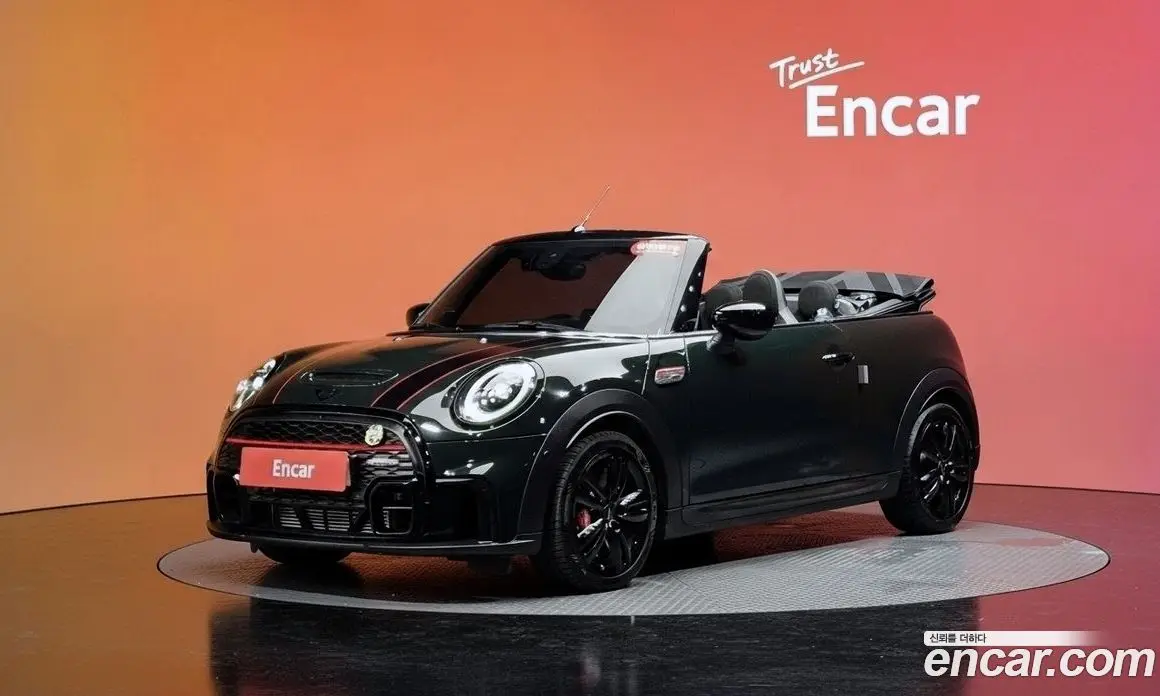 Mini Cooper Convertible 2024 2.0 автомат (гидро), фото 31 Mini Cooper Convertible 2024 2.0 автомат (гидро), фото 31