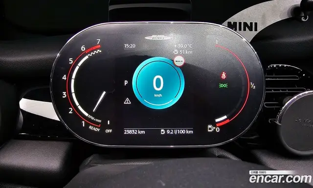 Mini Cooper Convertible 2024 2.0 автомат (гидро), миниатюра 10 Mini Cooper Convertible 2024 2.0 автомат (гидро), миниатюра 10