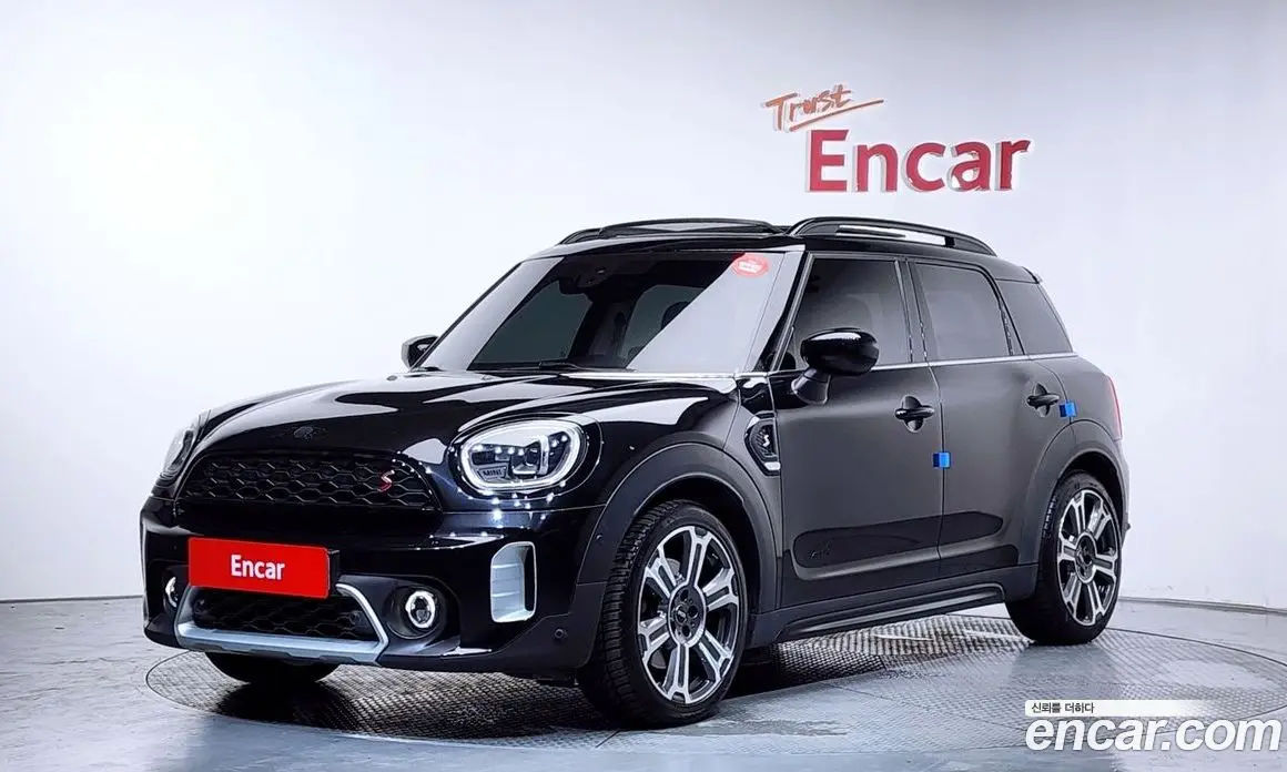 Mini Countryman 2023 2.0 автомат (гидро), фото 1 Mini Countryman 2023 2.0 автомат (гидро), фото 1