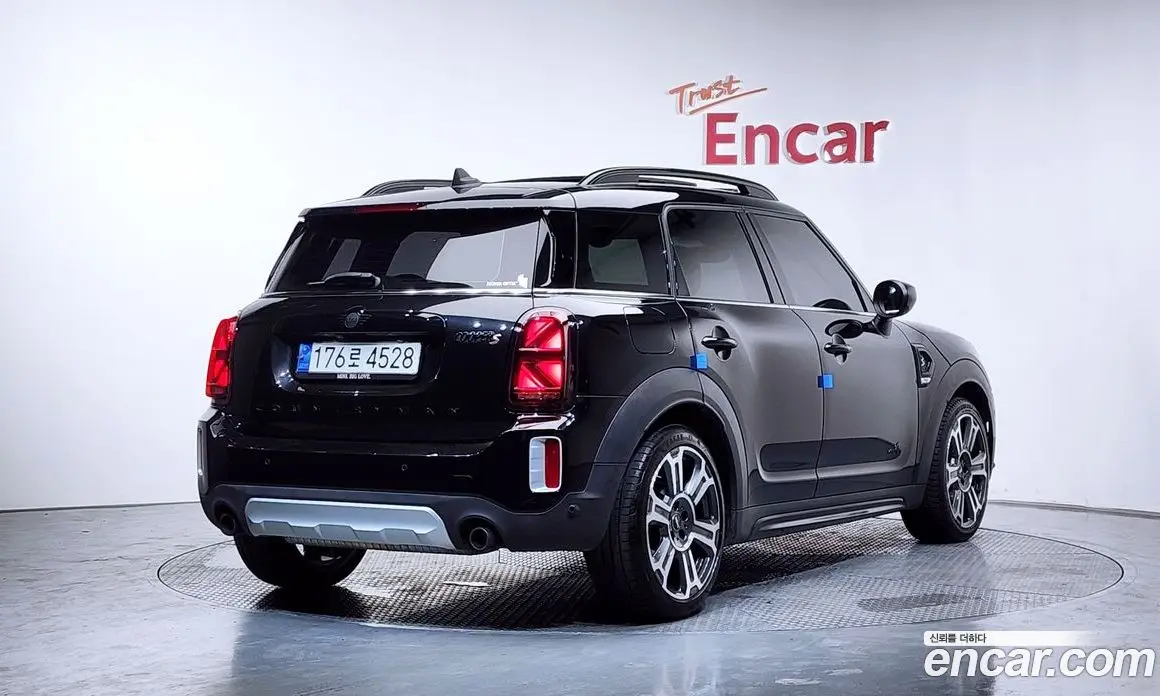 Mini Countryman 2023 2.0 автомат (гидро), фото 2 Mini Countryman 2023 2.0 автомат (гидро), фото 2