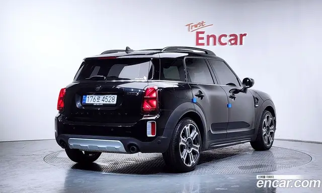 Mini Countryman 2023 2.0 автомат (гидро), миниатюра 2 Mini Countryman 2023 2.0 автомат (гидро), миниатюра 2