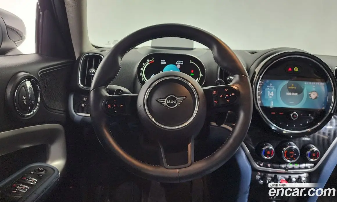 Mini Countryman 2023 2.0 автомат (гидро), фото 12 Mini Countryman 2023 2.0 автомат (гидро), фото 12