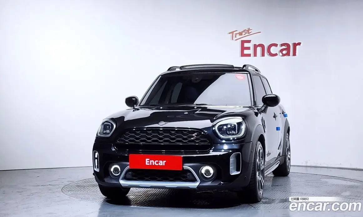 Mini Countryman 2023 2.0 автомат (гидро), фото 3 Mini Countryman 2023 2.0 автомат (гидро), фото 3