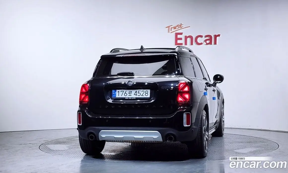 Mini Countryman 2023 2.0 автомат (гидро), фото 4 Mini Countryman 2023 2.0 автомат (гидро), фото 4