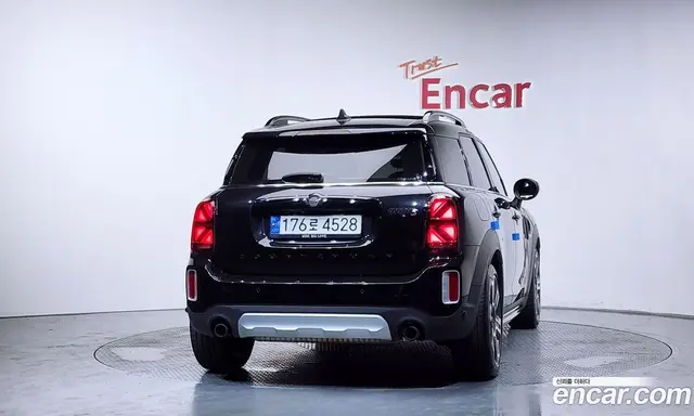 Mini Countryman 2023 2.0 автомат (гидро), миниатюра 4 Mini Countryman 2023 2.0 автомат (гидро), миниатюра 4
