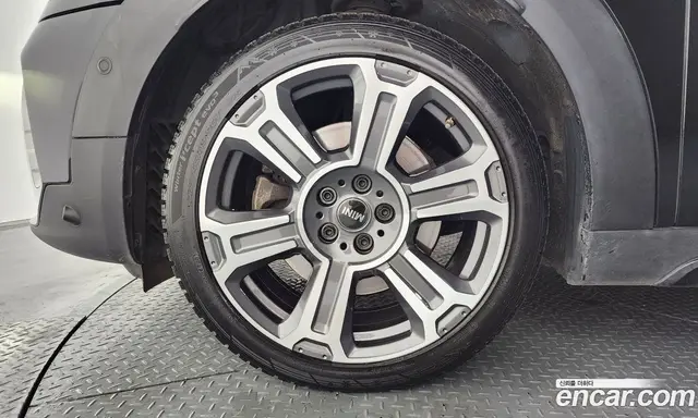 Mini Countryman 2023 2.0 автомат (гидро), миниатюра 5 Mini Countryman 2023 2.0 автомат (гидро), миниатюра 5