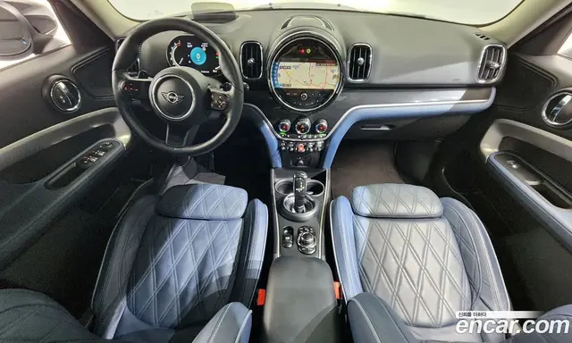 Mini Countryman 2023 2.0 автомат (гидро), миниатюра 7 Mini Countryman 2023 2.0 автомат (гидро), миниатюра 7