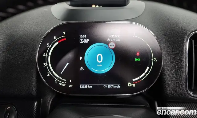 Mini Countryman 2023 2.0 автомат (гидро), миниатюра 8 Mini Countryman 2023 2.0 автомат (гидро), миниатюра 8
