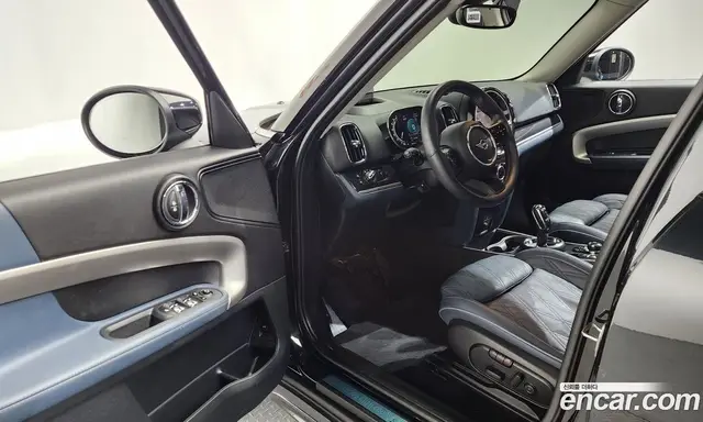 Mini Countryman 2023 2.0 автомат (гидро), миниатюра 10 Mini Countryman 2023 2.0 автомат (гидро), миниатюра 10