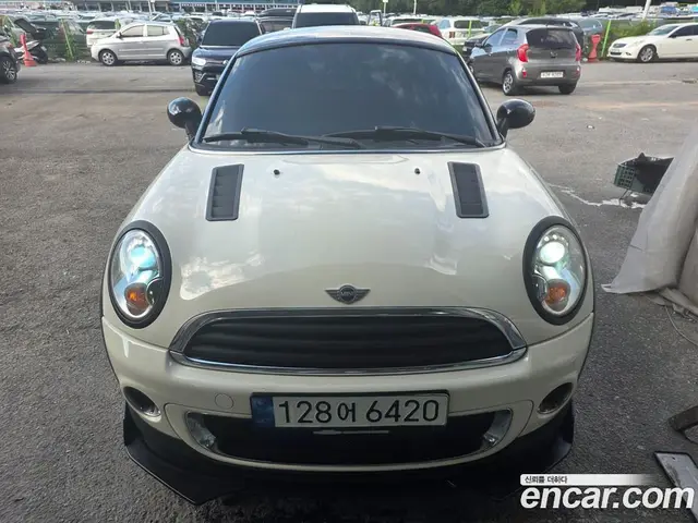 Mini Coupe 2012 1.6 автомат (гидро), миниатюра 1 Mini Coupe 2012 1.6 автомат (гидро), миниатюра 1