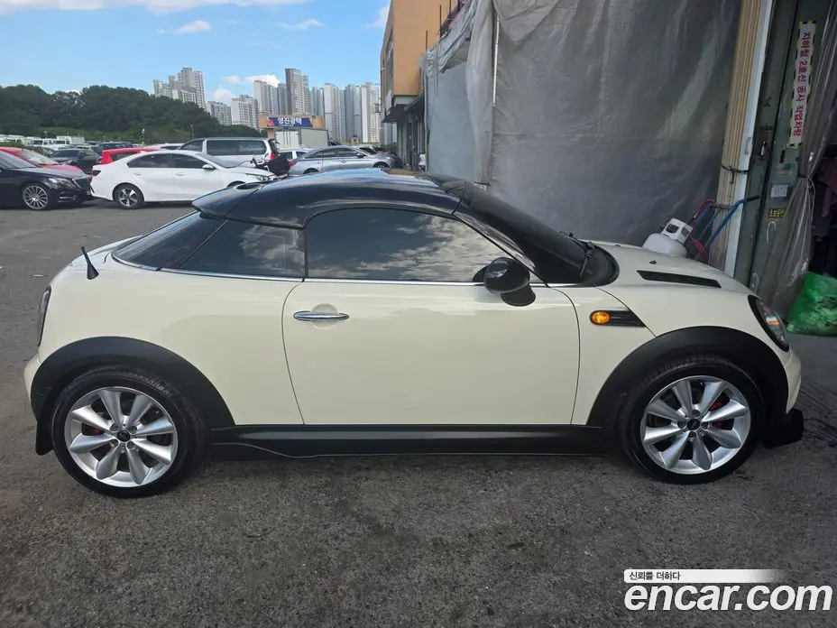 Mini Coupe 2012 1.6 автомат (гидро), фото 2 Mini Coupe 2012 1.6 автомат (гидро), фото 2