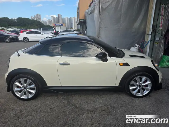 Mini Coupe 2012 1.6 автомат (гидро), миниатюра 2 Mini Coupe 2012 1.6 автомат (гидро), миниатюра 2