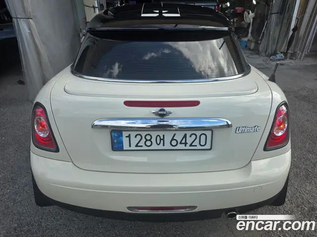 Mini Coupe 2012 1.6 автомат (гидро), миниатюра 3 Mini Coupe 2012 1.6 автомат (гидро), миниатюра 3