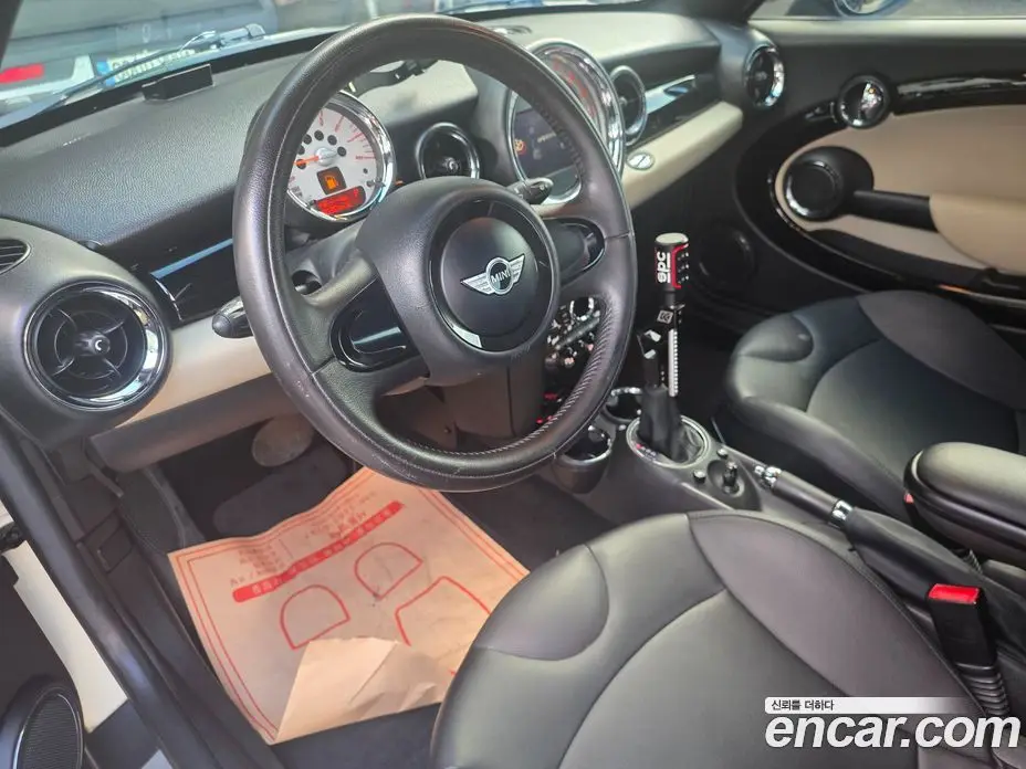 Mini Coupe 2012 1.6 автомат (гидро), фото 4 Mini Coupe 2012 1.6 автомат (гидро), фото 4