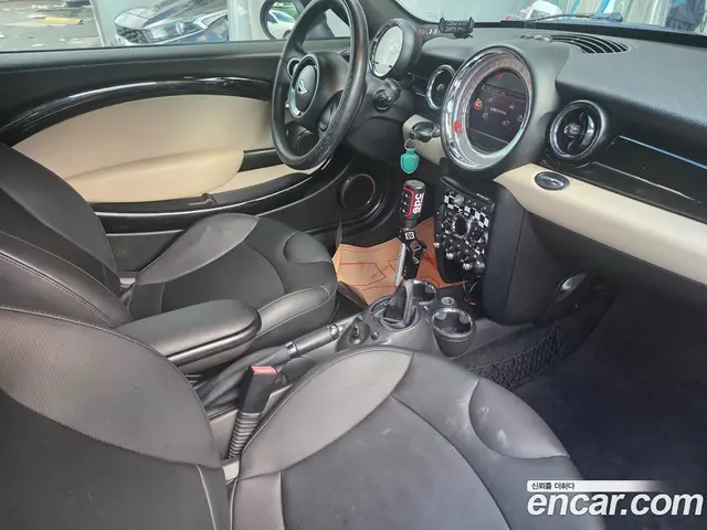 Mini Coupe 2012 1.6 автомат (гидро), миниатюра 5 Mini Coupe 2012 1.6 автомат (гидро), миниатюра 5