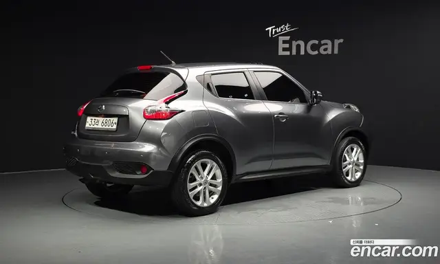 Nissan Juke 2017 1.6 автомат (гидро), миниатюра 2 Nissan Juke 2017 1.6 автомат (гидро), миниатюра 2