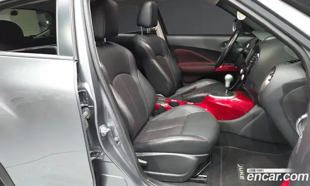 Nissan Juke 2017 1.6 автомат (гидро), миниатюра 11 Nissan Juke 2017 1.6 автомат (гидро), миниатюра 11