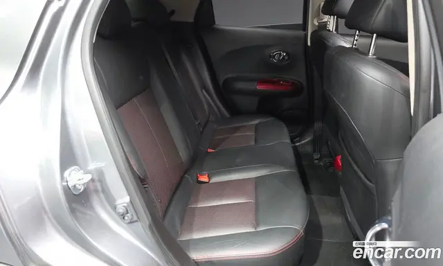 Nissan Juke 2017 1.6 автомат (гидро), миниатюра 12