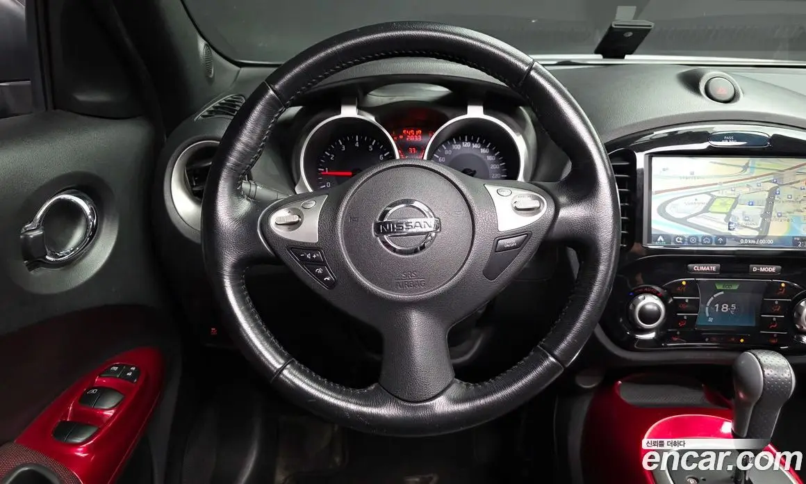 Nissan Juke 2017 1.6 автомат (гидро), фото 13 Nissan Juke 2017 1.6 автомат (гидро), фото 13