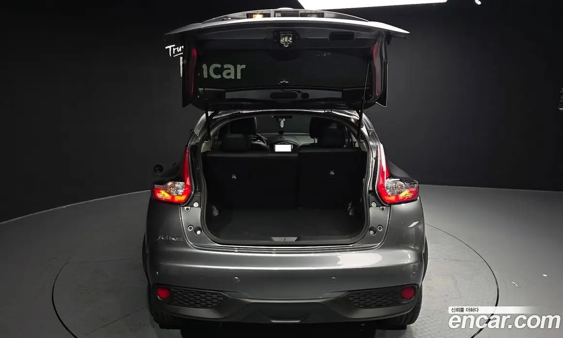 Nissan Juke 2017 1.6 автомат (гидро), фото 20 Nissan Juke 2017 1.6 автомат (гидро), фото 20