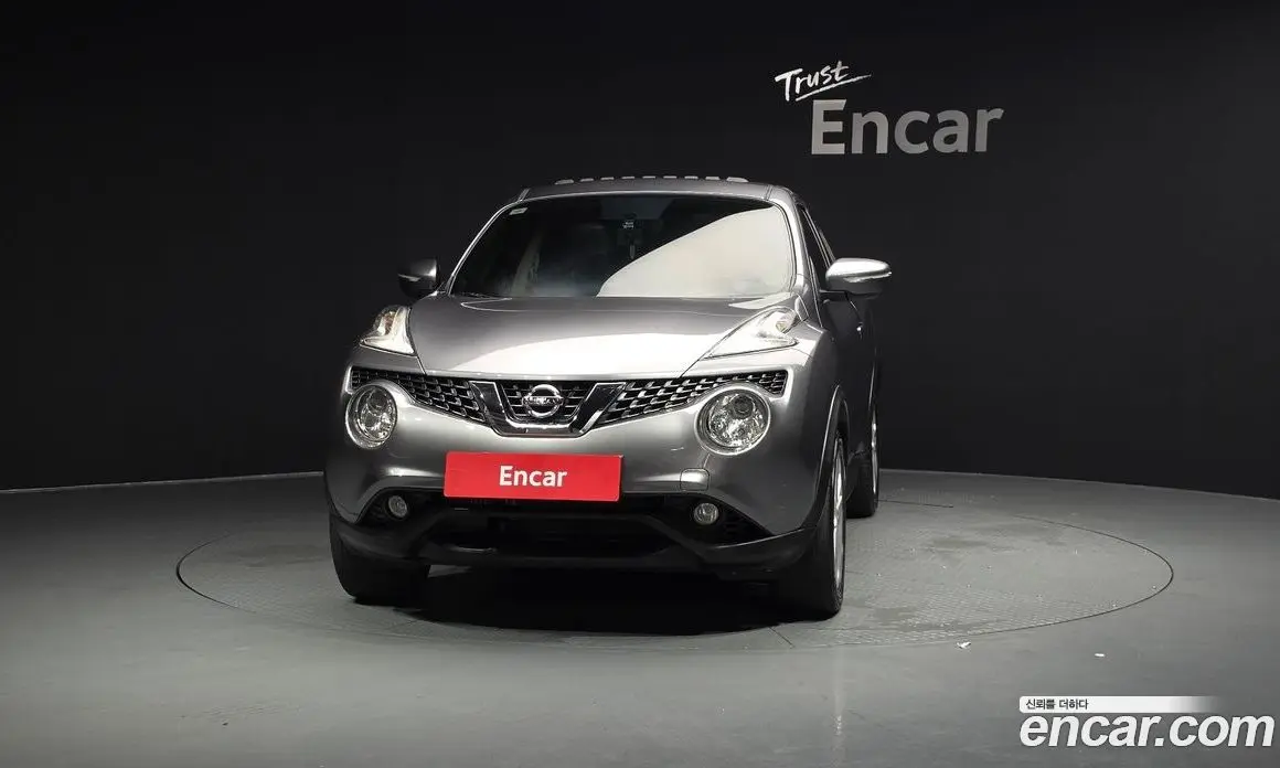 Nissan Juke 2017 1.6 автомат (гидро), фото 3 Nissan Juke 2017 1.6 автомат (гидро), фото 3