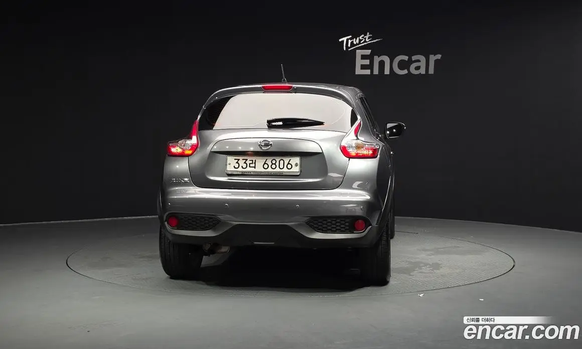 Nissan Juke 2017 1.6 автомат (гидро), фото 4 Nissan Juke 2017 1.6 автомат (гидро), фото 4