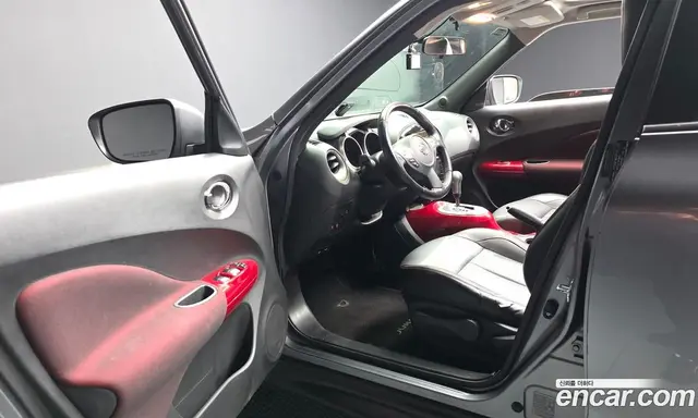 Nissan Juke 2017 1.6 автомат (гидро), миниатюра 10 Nissan Juke 2017 1.6 автомат (гидро), миниатюра 10