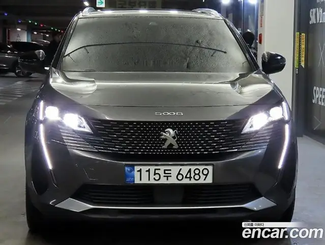 Peugeot 5008 2021 1.5 автомат (гидро), миниатюра 2 Peugeot 5008 2021 1.5 автомат (гидро), миниатюра 2