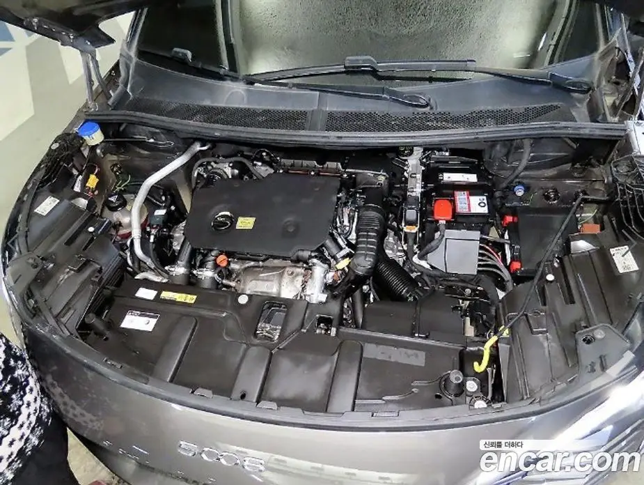 Peugeot 5008 2021 1.5 автомат (гидро), фото 19 Peugeot 5008 2021 1.5 автомат (гидро), фото 19